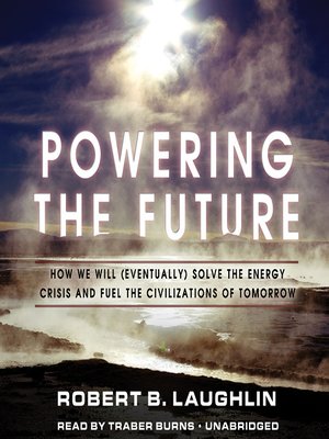 cover image of Powering the Future